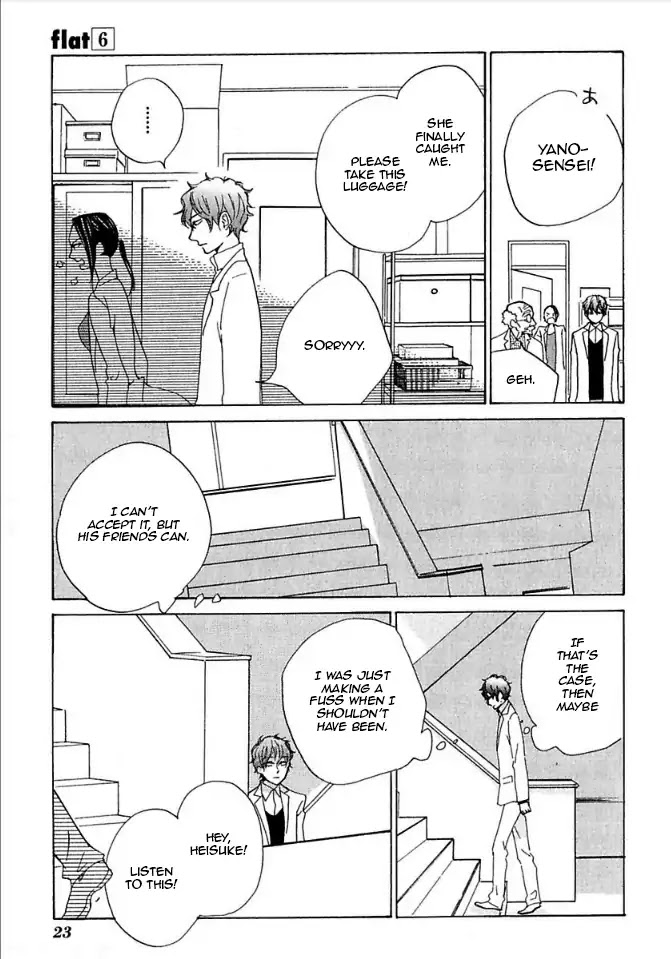 Flat Chapter 25 page 21 - Chapter 25: Vector