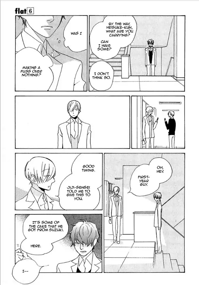 Flat Chapter 25 page 25 - Chapter 25: Vector