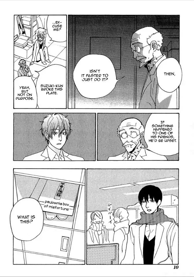 Flat Chapter 25 page 8 - Chapter 25: Vector