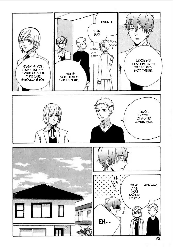 Flat Chapter 26 page 10 - Chapter 26: Vector 2