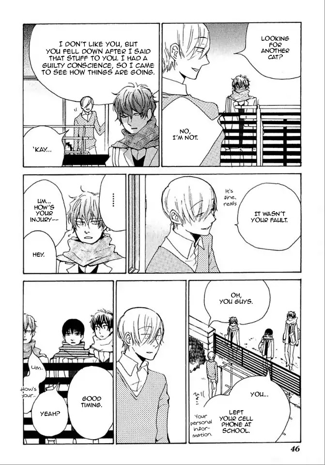 Flat Chapter 26 page 14 - Chapter 26: Vector 2