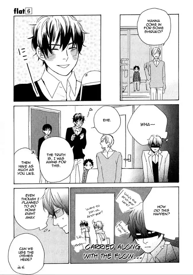 Flat Chapter 26 page 15 - Chapter 26: Vector 2