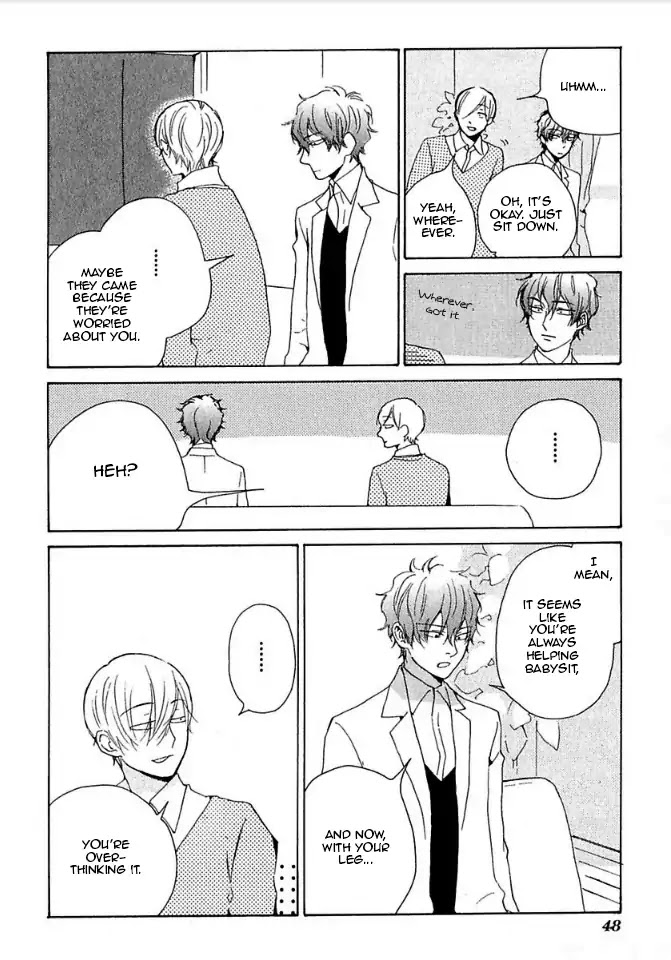 Flat Chapter 26 page 16 - Chapter 26: Vector 2