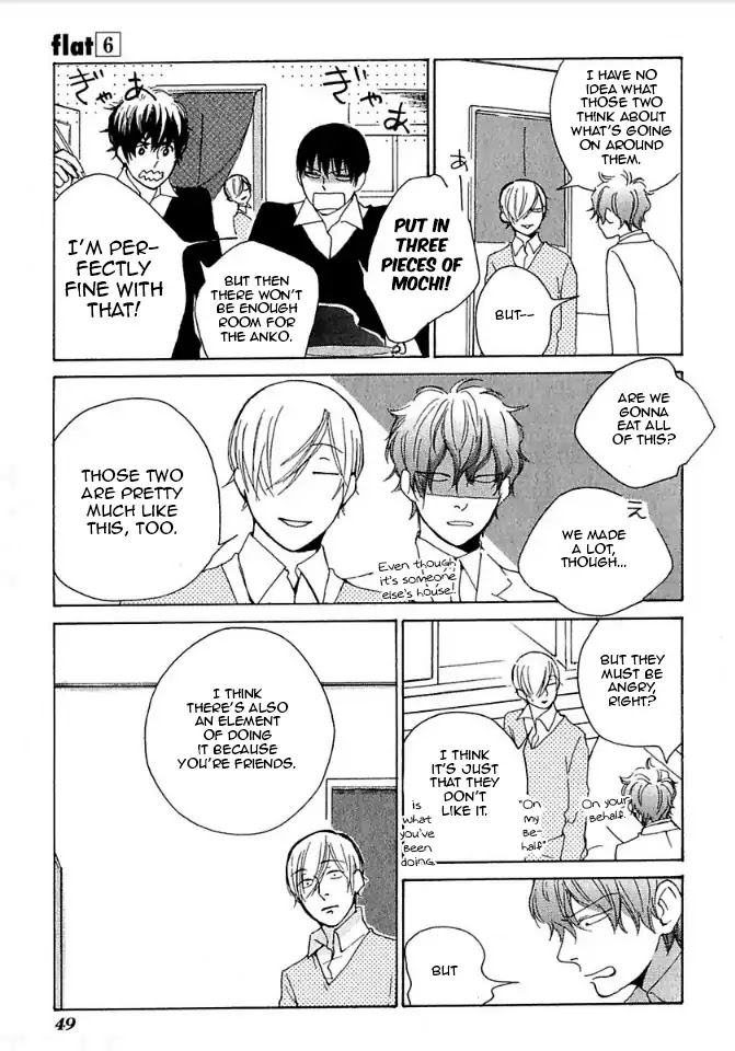 Flat Chapter 26 page 17 - Chapter 26: Vector 2