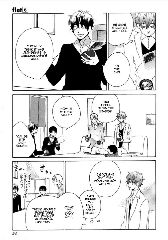 Flat Chapter 26 page 19 - Chapter 26: Vector 2
