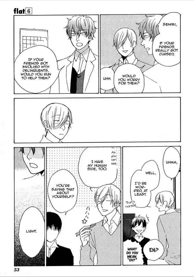 Flat Chapter 26 page 21 - Chapter 26: Vector 2