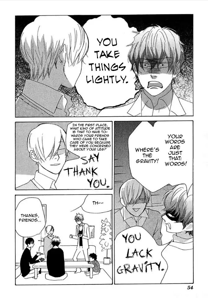 Flat Chapter 26 page 22 - Chapter 26: Vector 2