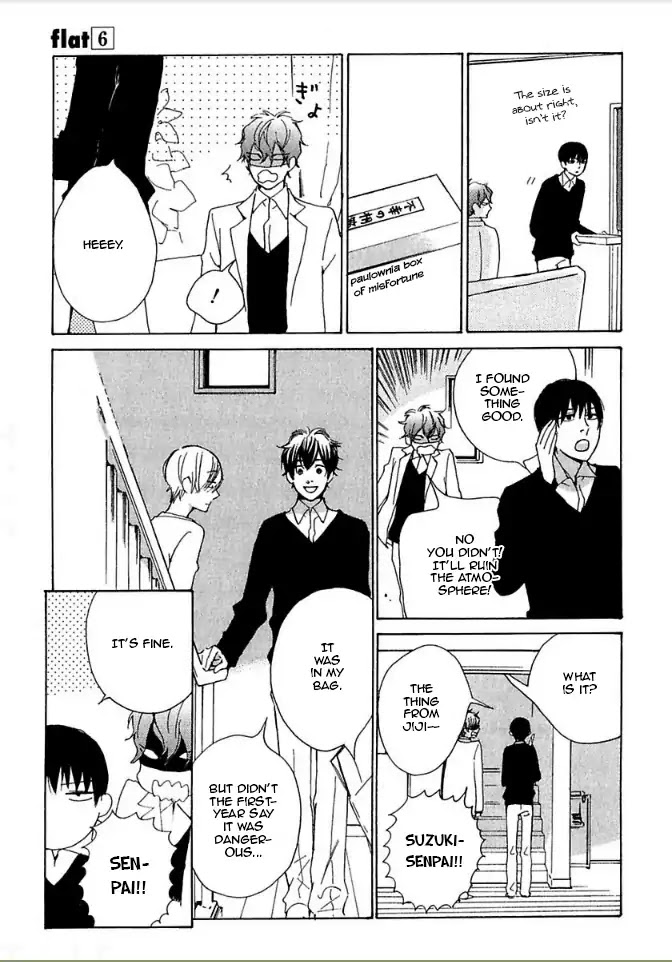 Flat Chapter 26 page 27 - Chapter 26: Vector 2