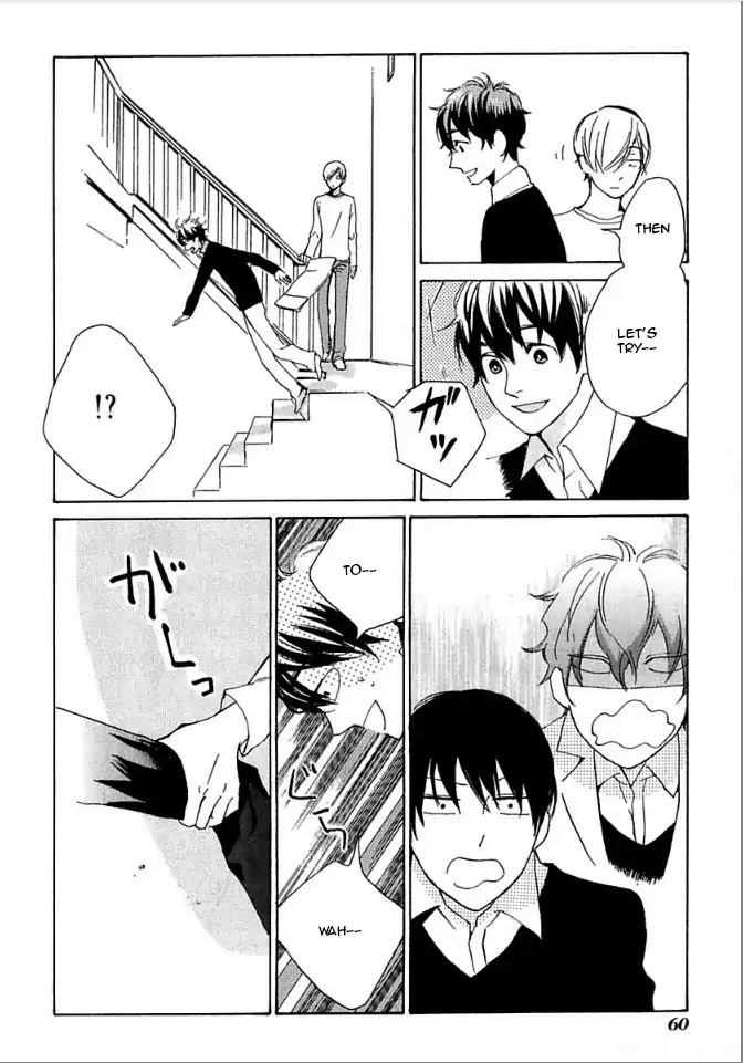 Flat Chapter 26 page 28 - Chapter 26: Vector 2
