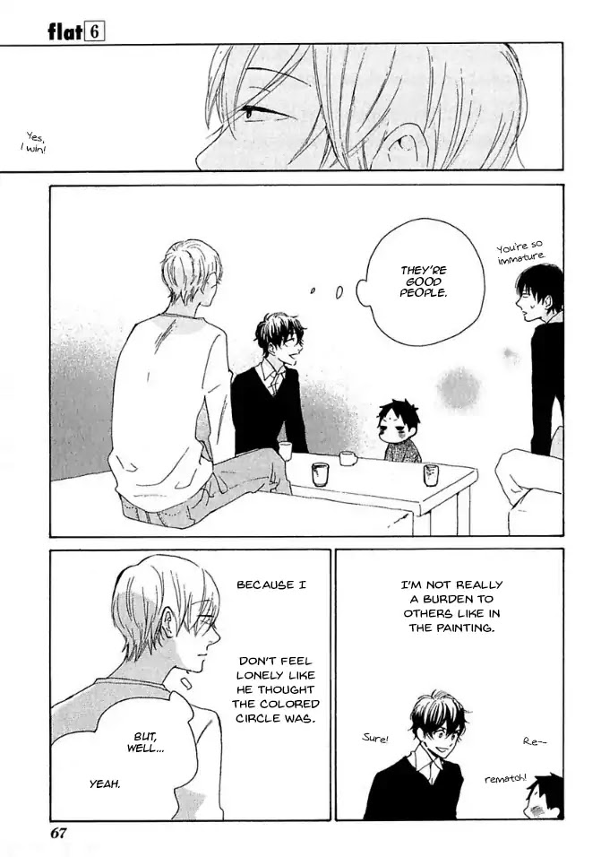 Flat Chapter 26 page 35 - Chapter 26: Vector 2
