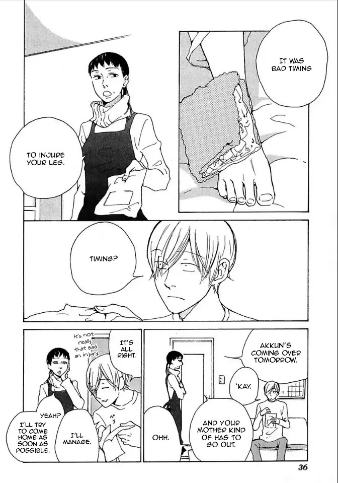 Flat Chapter 26 page 4 - Chapter 26: Vector 2