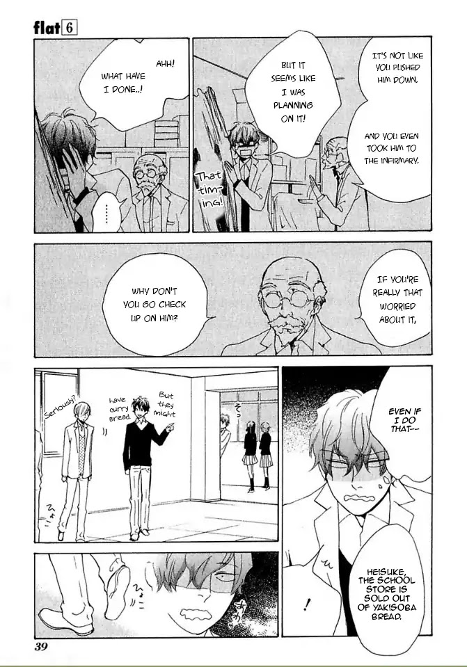 Flat Chapter 26 page 7 - Chapter 26: Vector 2