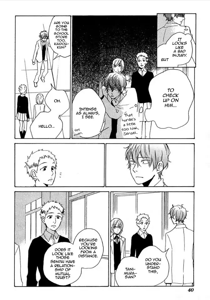 Flat Chapter 26 page 8 - Chapter 26: Vector 2