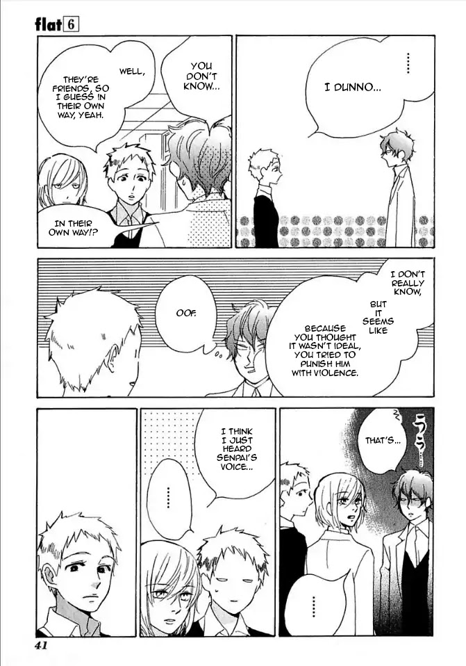 Flat Chapter 26 page 9 - Chapter 26: Vector 2