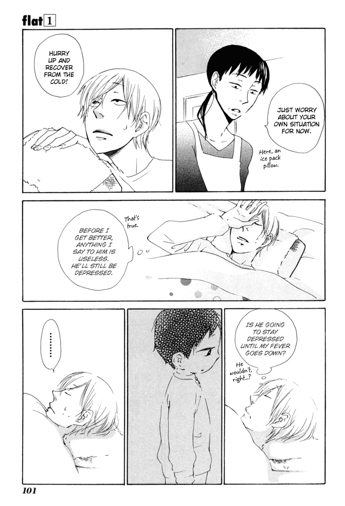 Flat Chapter 3 page 24 - Chapter 3: You Asked for It