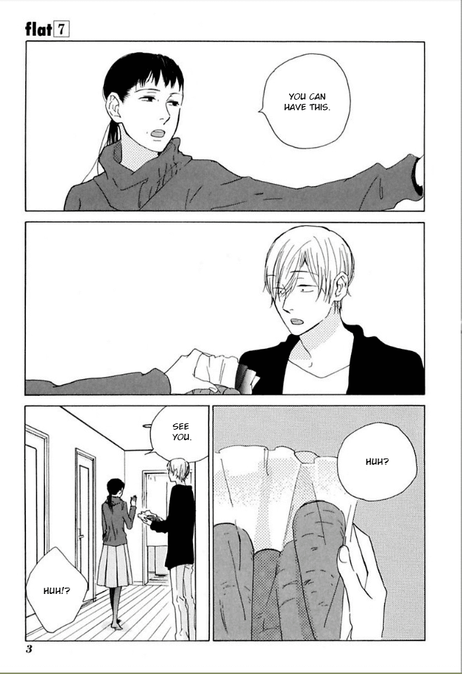 Flat Chapter 31 page 1 - Chapter 31: Unexpectedly