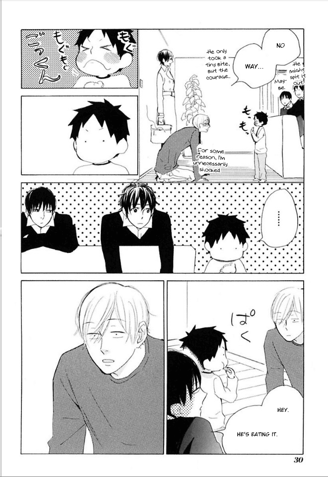 Flat Chapter 31 page 28 - Chapter 31: Unexpectedly