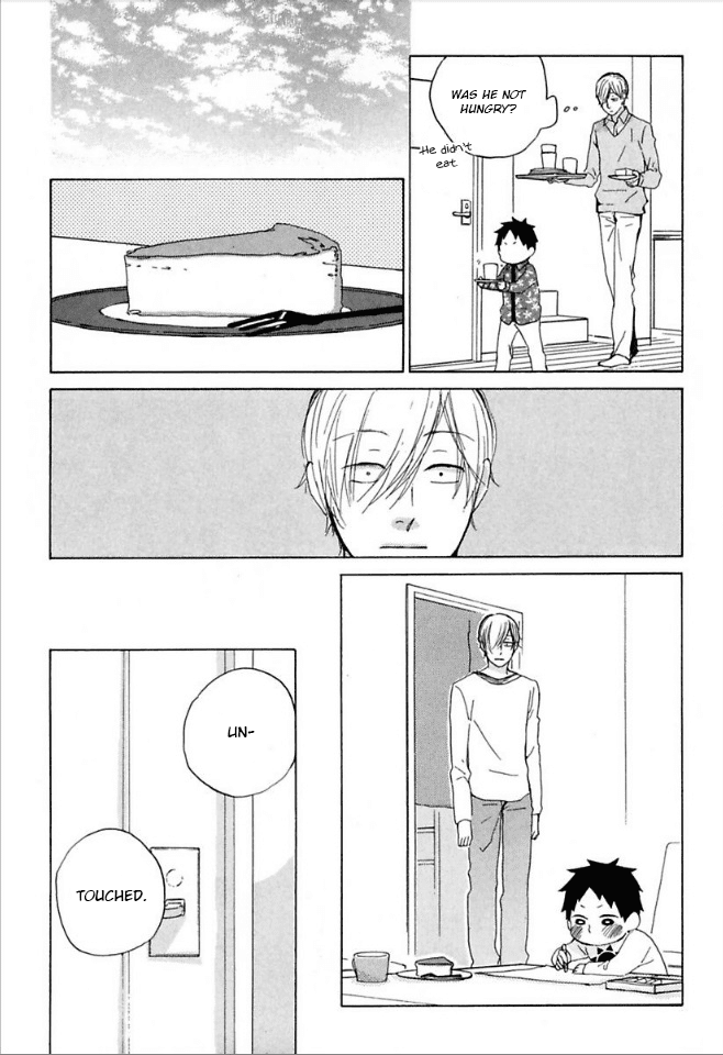 Flat Chapter 31 page 5 - Chapter 31: Unexpectedly
