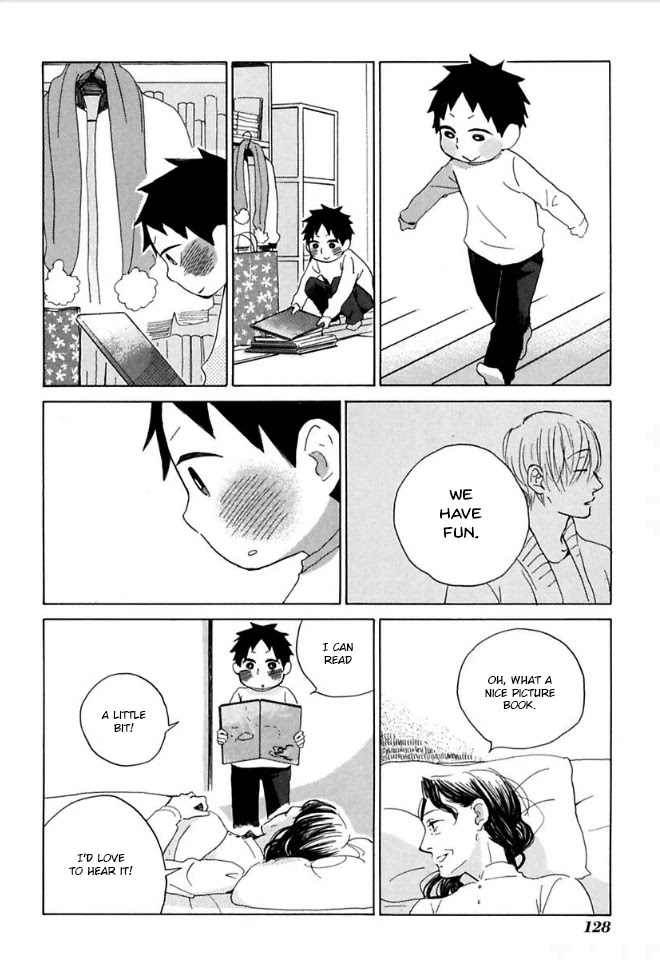 Flat Chapter 34 page 32 - Chapter 34: Bon Voyage!