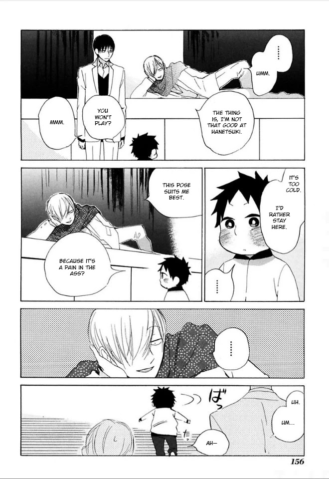 Flat Chapter 35 page 20 - Chapter 35: Come to Think of It