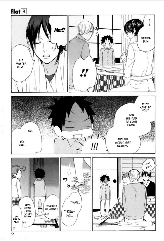 Flat Chapter 36 page 10 - Chapter 36: A Longing Look