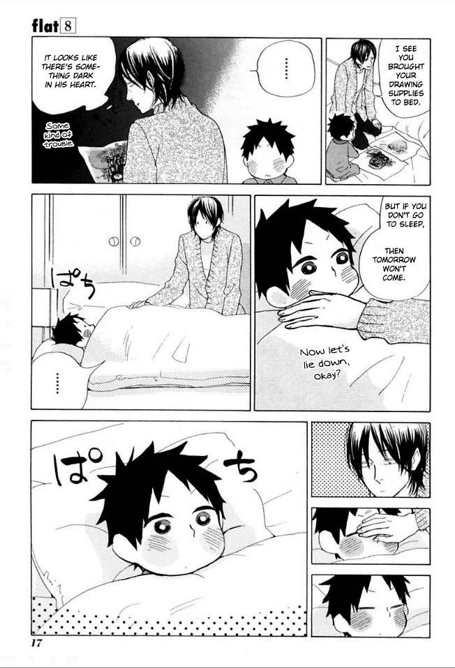 Flat Chapter 36 page 18 - Chapter 36: A Longing Look