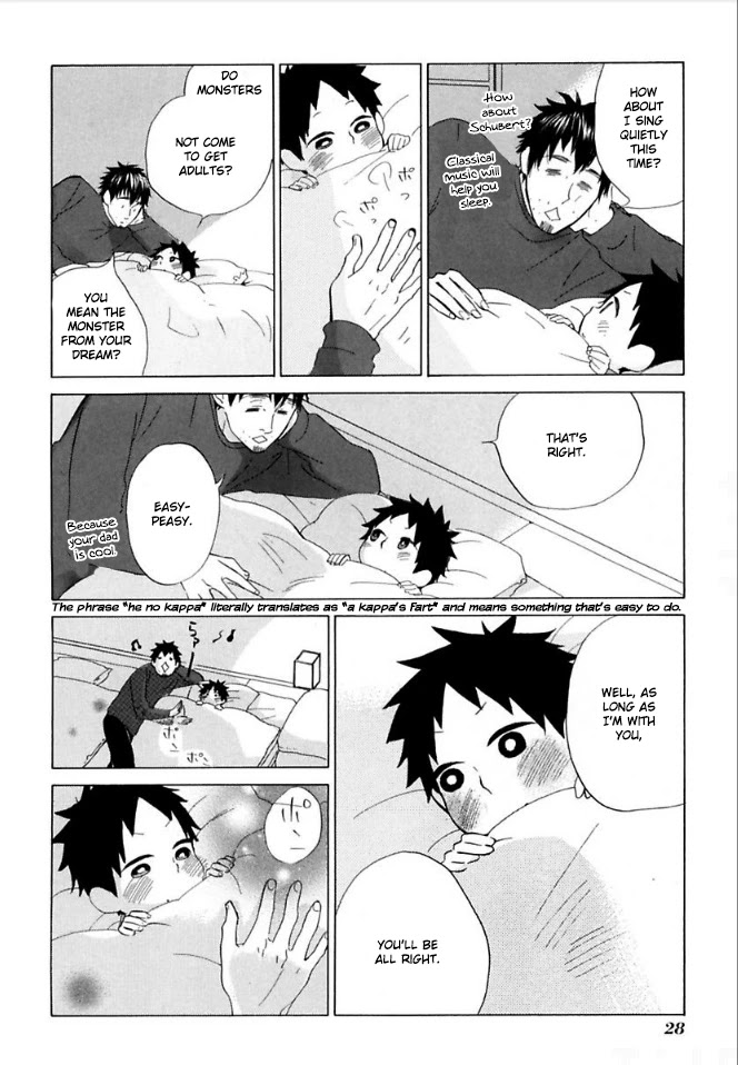 Flat Chapter 36 page 29 - Chapter 36: A Longing Look