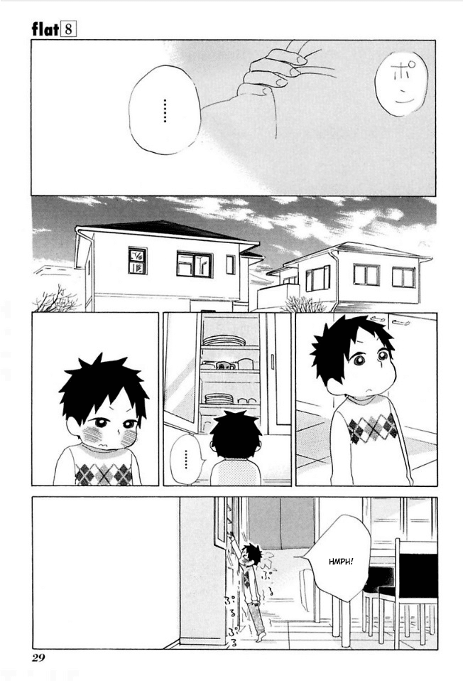 Flat Chapter 36 page 30 - Chapter 36: A Longing Look