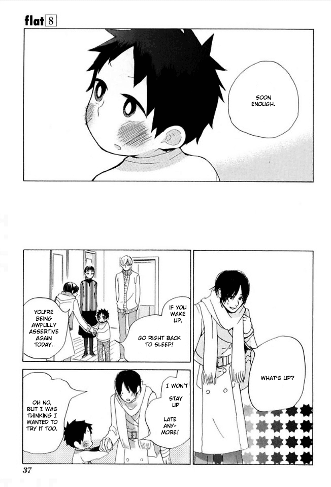 Flat Chapter 36 page 38 - Chapter 36: A Longing Look