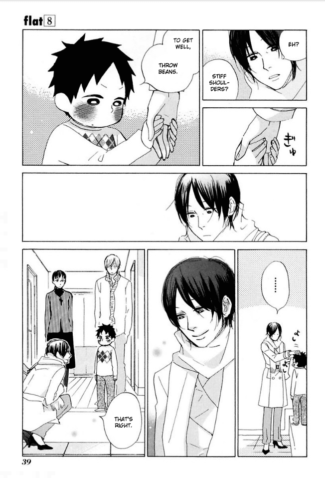Flat Chapter 36 page 40 - Chapter 36: A Longing Look