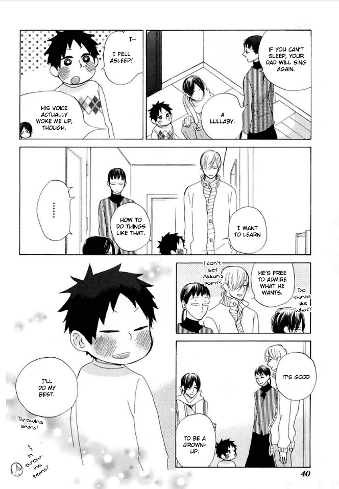 Flat Chapter 36 page 41 - Chapter 36: A Longing Look