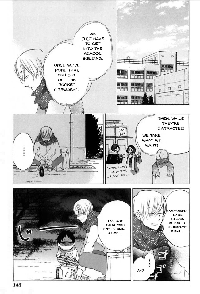 Flat Chapter 39 page 21 - Chapter 39: Wicked