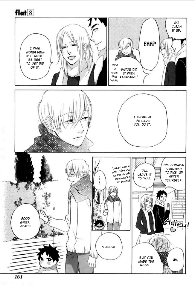 Flat Chapter 39 page 37 - Chapter 39: Wicked