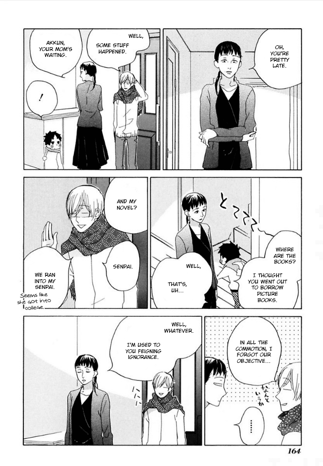Flat Chapter 39 page 40 - Chapter 39: Wicked