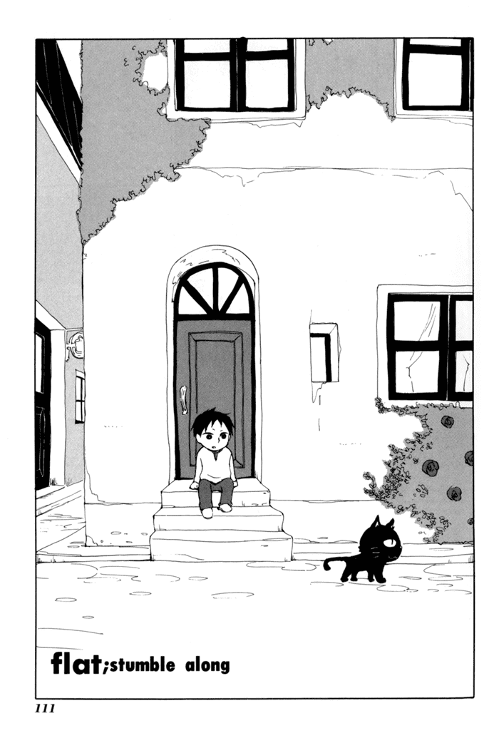 Flat Chapter 4 page 3 - Chapter 4: Stumble Along