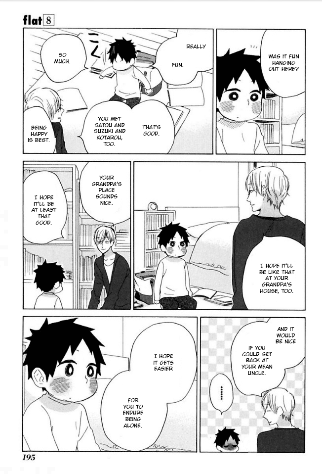 Flat Chapter 40 page 29 - Chapter 40: Natural [END]