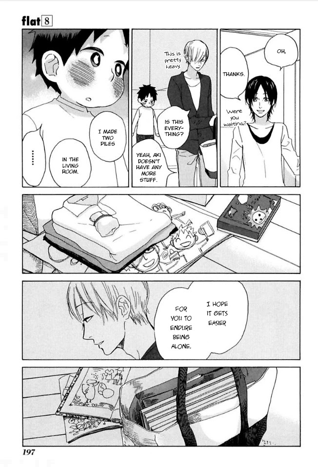 Flat Chapter 40 page 31 - Chapter 40: Natural [END]