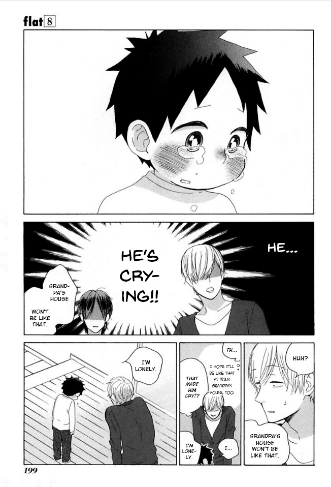 Flat Chapter 40 page 33 - Chapter 40: Natural [END]