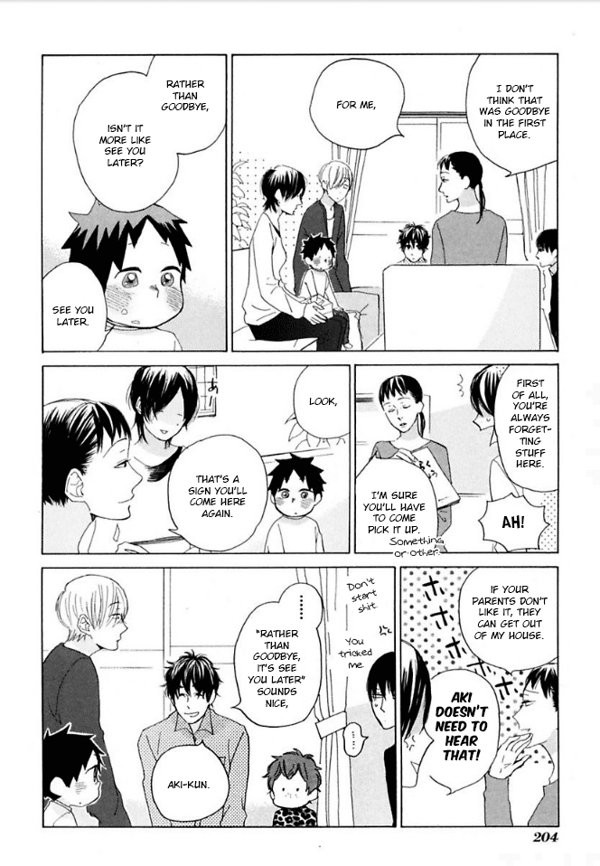 Flat Chapter 40 page 39 - Chapter 40: Natural [END]