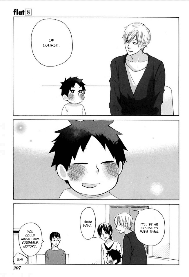 Flat Chapter 40 page 42 - Chapter 40: Natural [END]