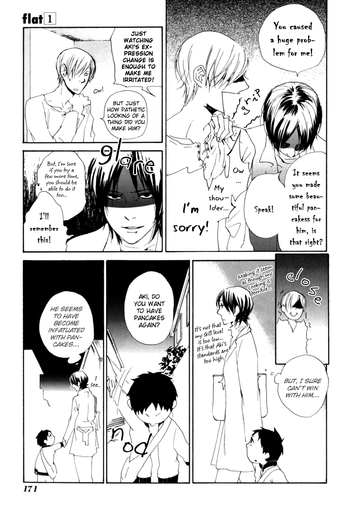 Flat Chapter 5.6 page 6 - Chapter 5.6: Extra 2
