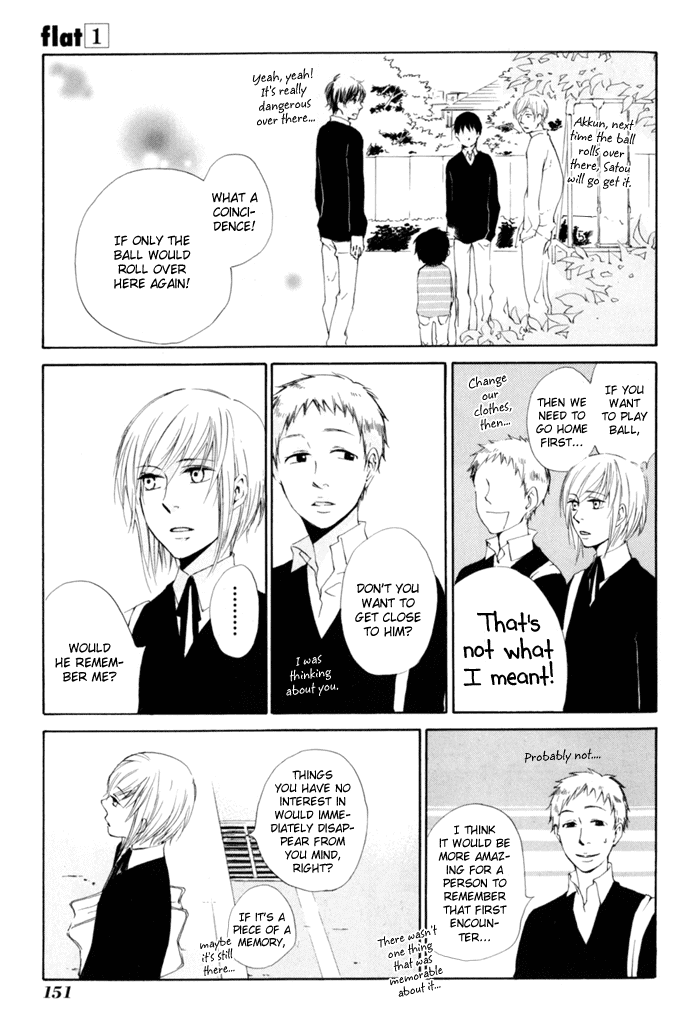 Flat Chapter 5 page 15 - Chapter 5: Beautiful Dreamer