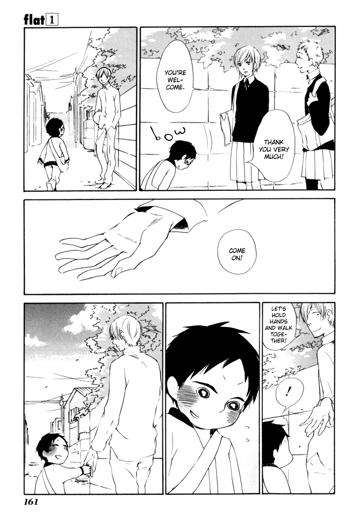 Flat Chapter 5 page 25 - Chapter 5: Beautiful Dreamer