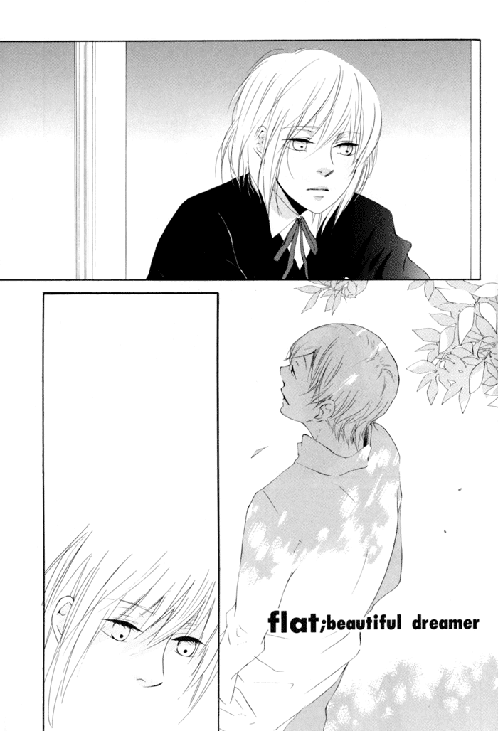 Flat Chapter 5 page 3 - Chapter 5: Beautiful Dreamer