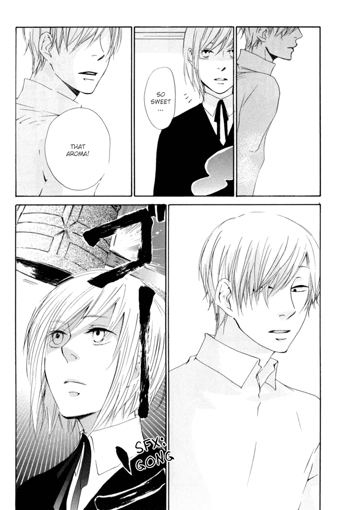 Flat Chapter 5 page 8 - Chapter 5: Beautiful Dreamer