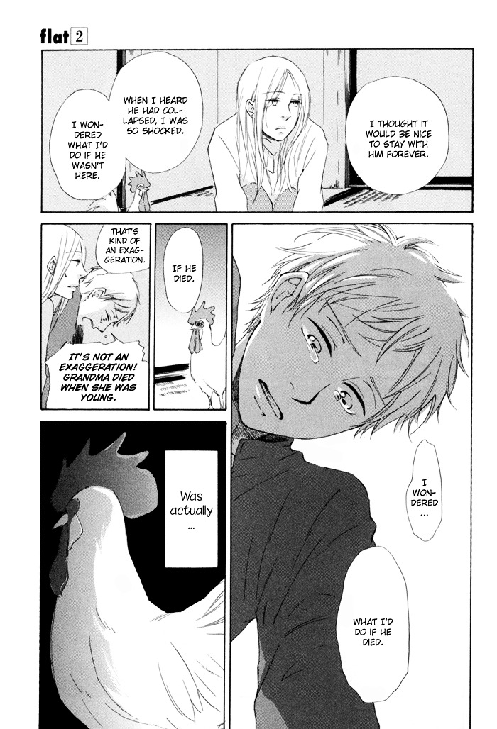 Flat Chapter 9.5 page 31 - Chapter 9.5 : Oneshot : Winter Sprouts