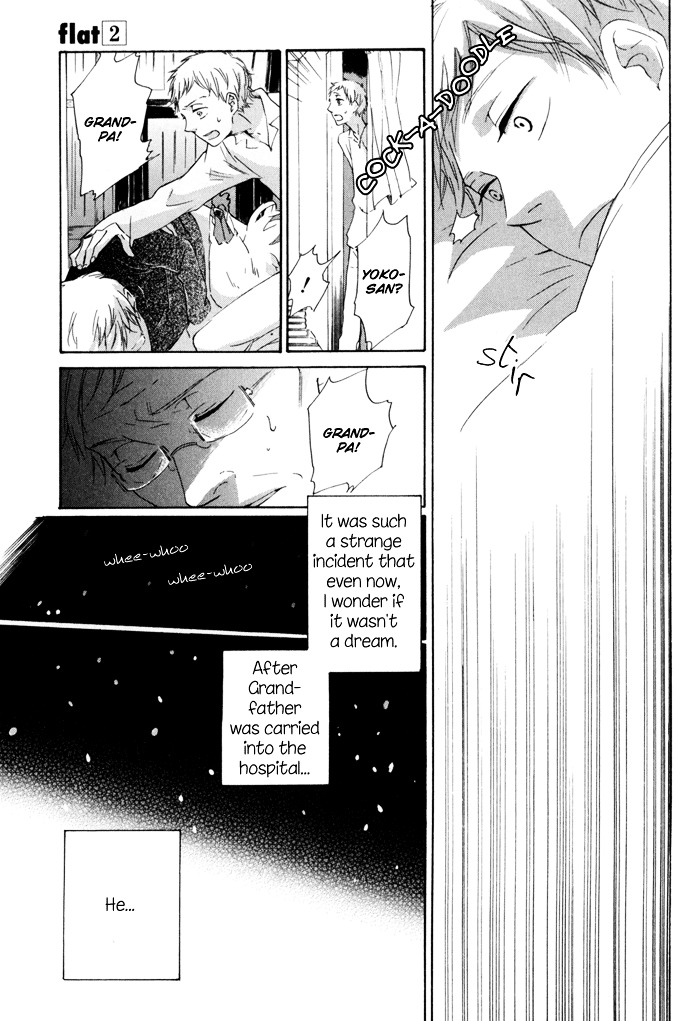 Flat Chapter 9.5 page 37 - Chapter 9.5 : Oneshot : Winter Sprouts