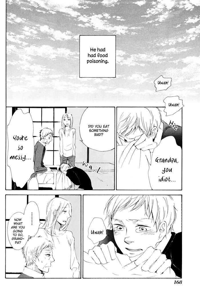 Flat Chapter 9.5 page 38 - Chapter 9.5 : Oneshot : Winter Sprouts