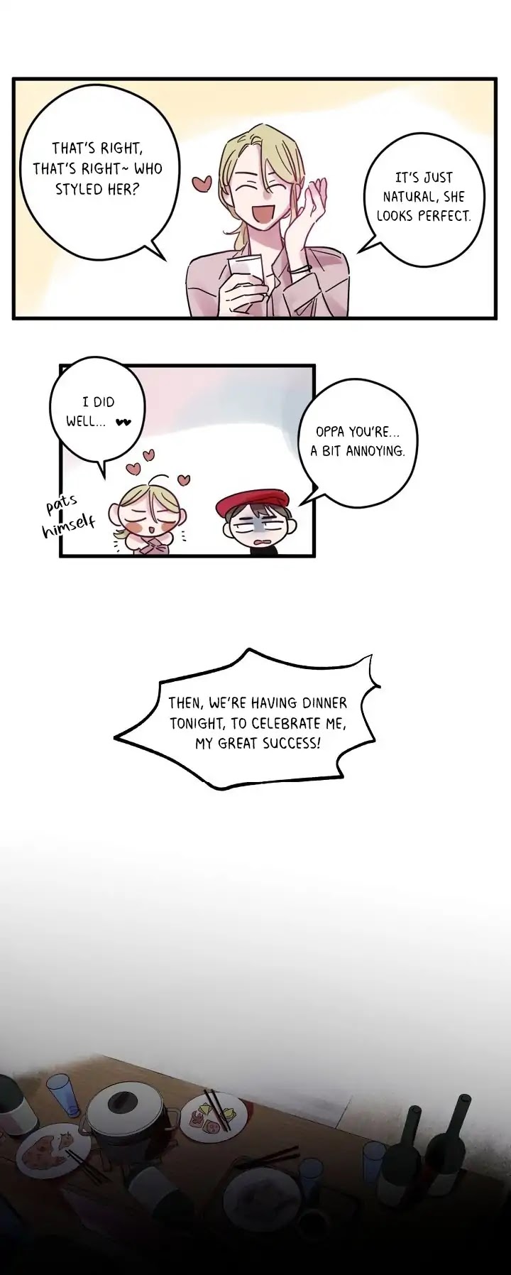 Flatlay Chapter 0 page 10 - Chapter 0