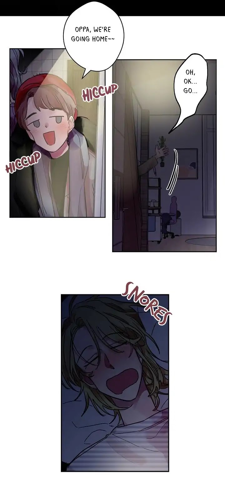Flatlay Chapter 0 page 11 - Chapter 0